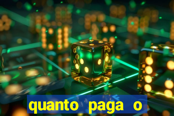 quanto paga o duque da quina